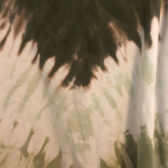 Wildfox brand tie dye sweatshirt - Picture 2 of 3